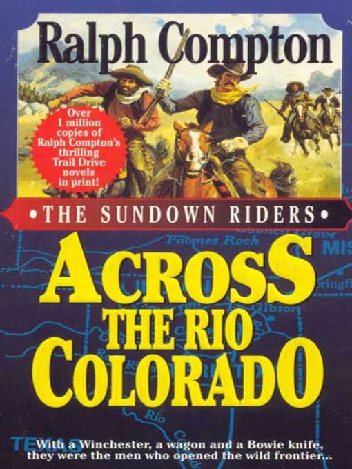 Title details for Across the Rio Colorado by Ralph Compton - Wait list